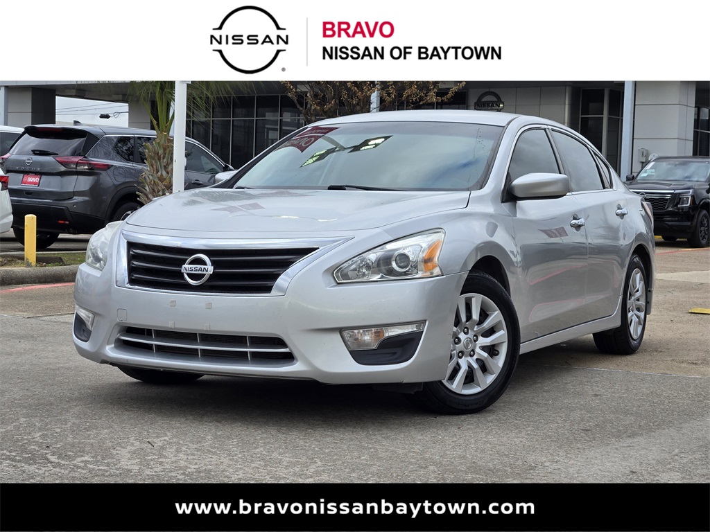 2015 Nissan Altima 2.5 S