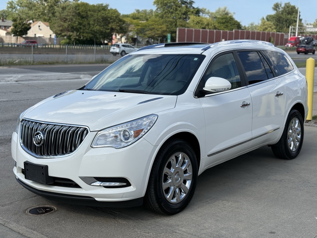 2015 Buick Enclave