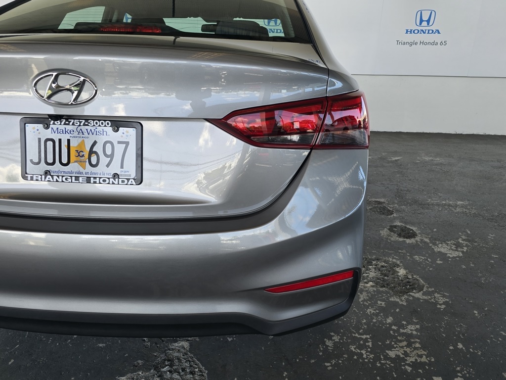 Used Car 2021 Hyundai Accent  Se For Sale Under $20,000 In San Juan, Puerto Rico