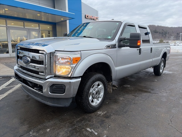 2016 Ford F-250 Super Duty XL Crew Cab 4WD