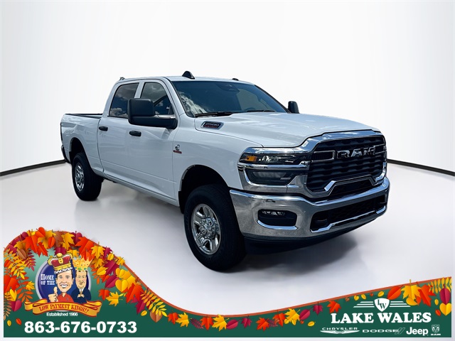 2025 Ram 2500 Tradesman 