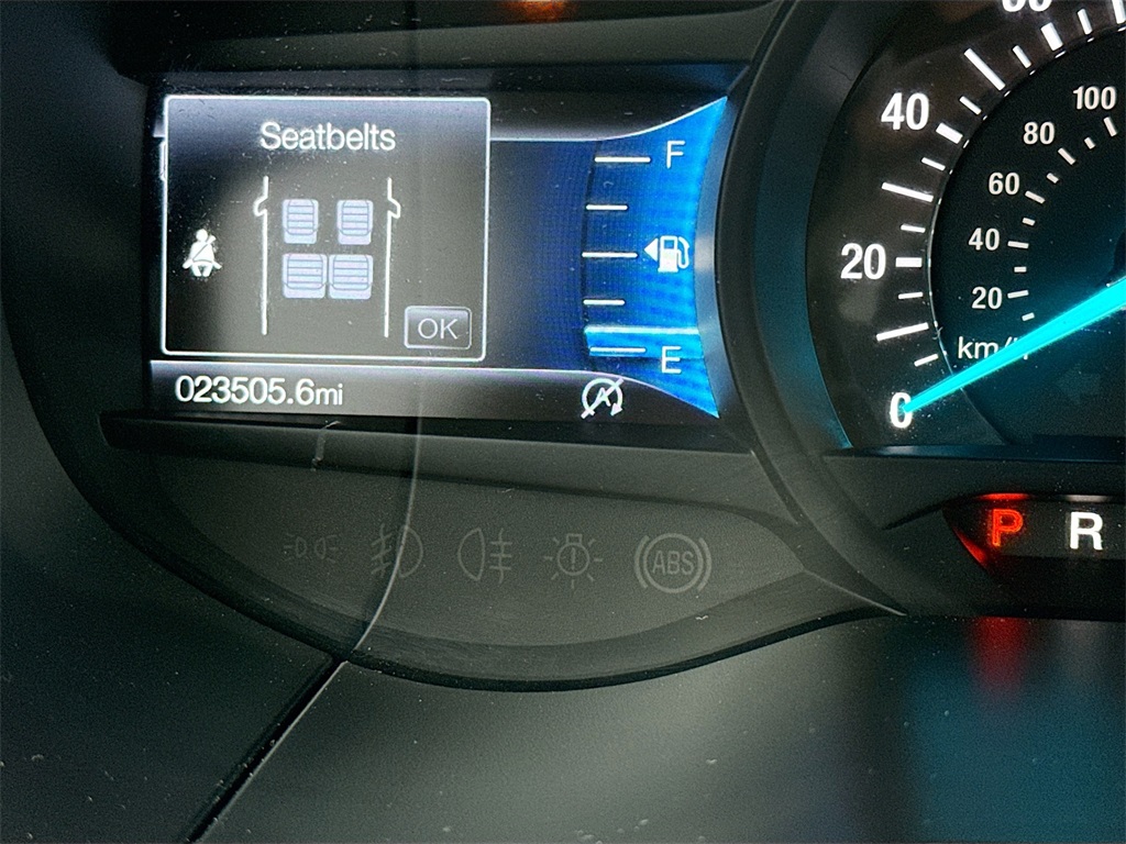 2023 Ford Edge SEL - 11