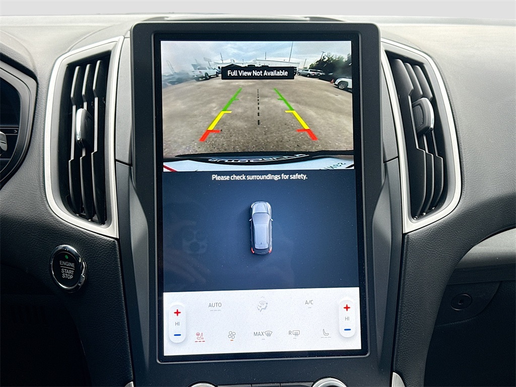 2023 Ford Edge SEL Gray at Durrett Motor Company