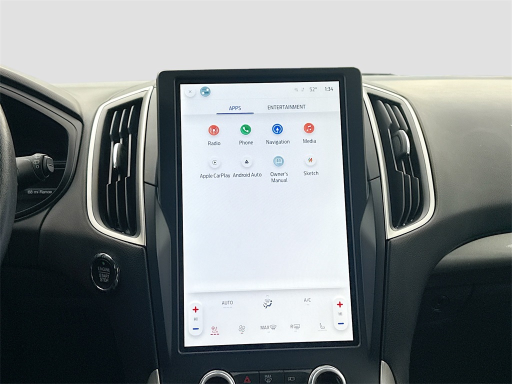 2023 Ford Edge SEL Gray at Durrett Motor Company