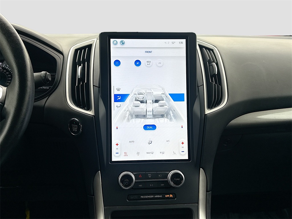 2023 Ford Edge SEL Gray at Durrett Motor Company