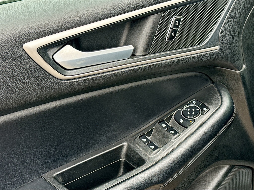 2023 Ford Edge SEL Gray at Durrett Motor Company