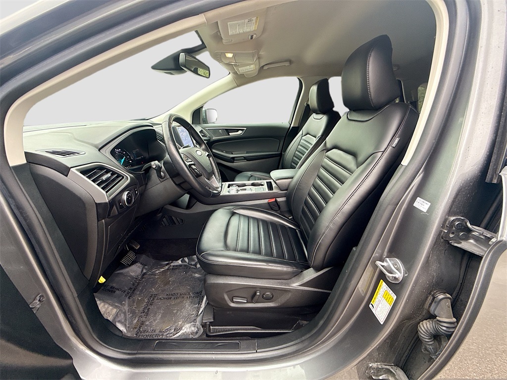 2023 Ford Edge SEL Gray at Durrett Motor Company