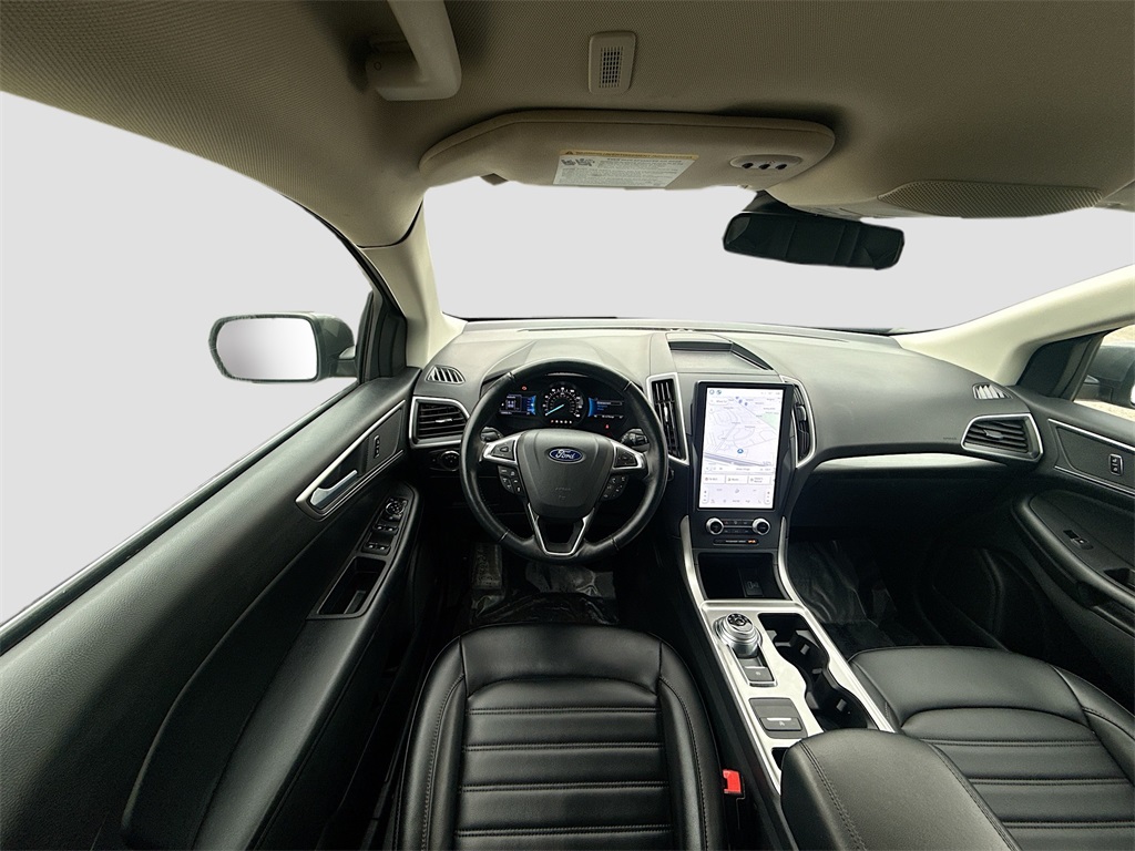 2023 Ford Edge SEL Gray at Durrett Motor Company