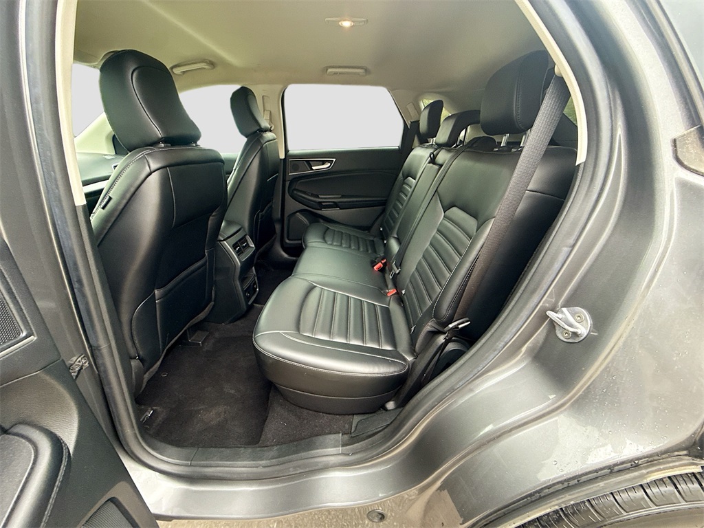 2023 Ford Edge SEL Gray at Durrett Motor Company