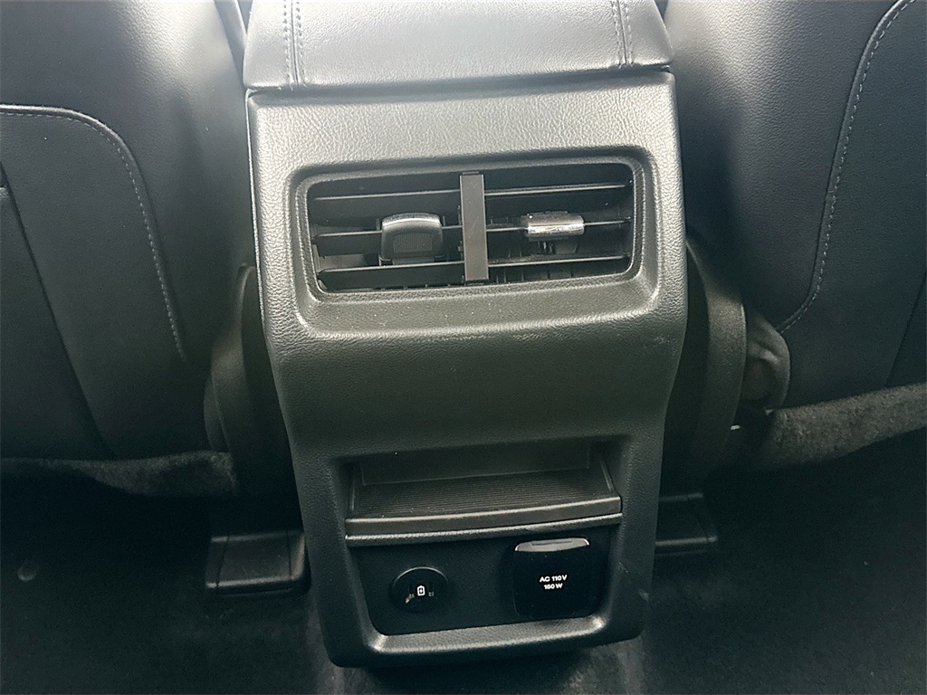 2023 Ford Edge SEL Gray at Durrett Motor Company