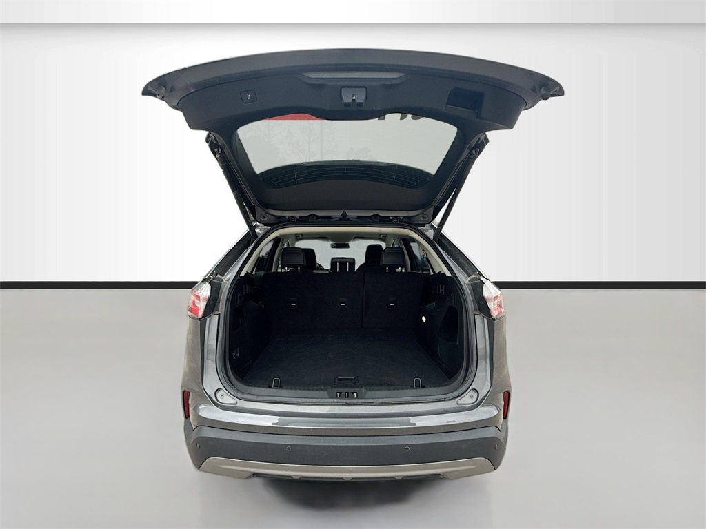 2023 Ford Edge SEL Gray at Durrett Motor Company