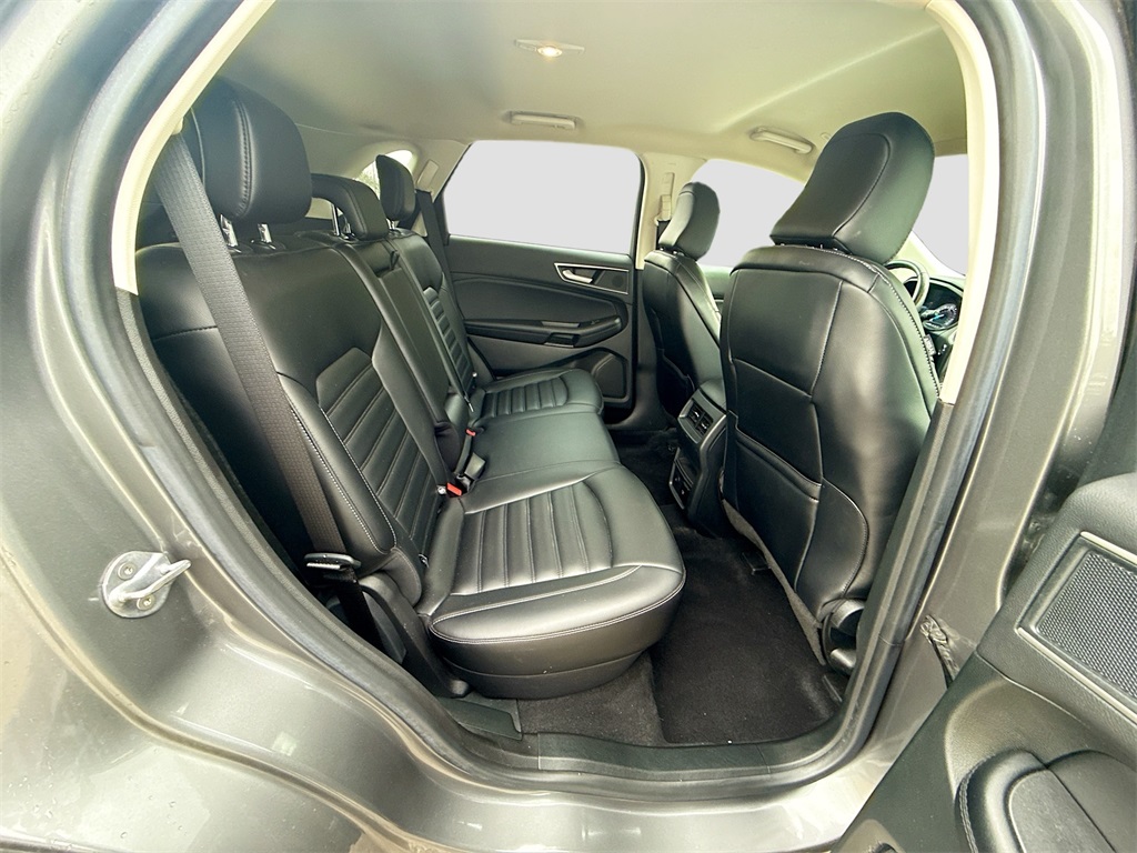 2023 Ford Edge SEL Gray at Durrett Motor Company