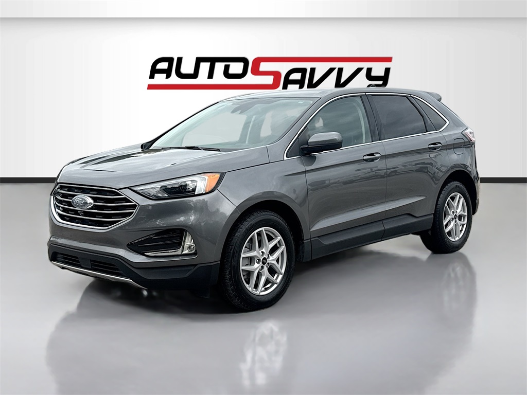 2023 Ford Edge SEL - 2