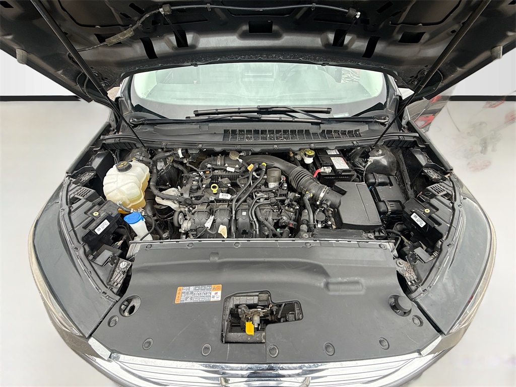 2023 Ford Edge SEL Gray at Durrett Motor Company