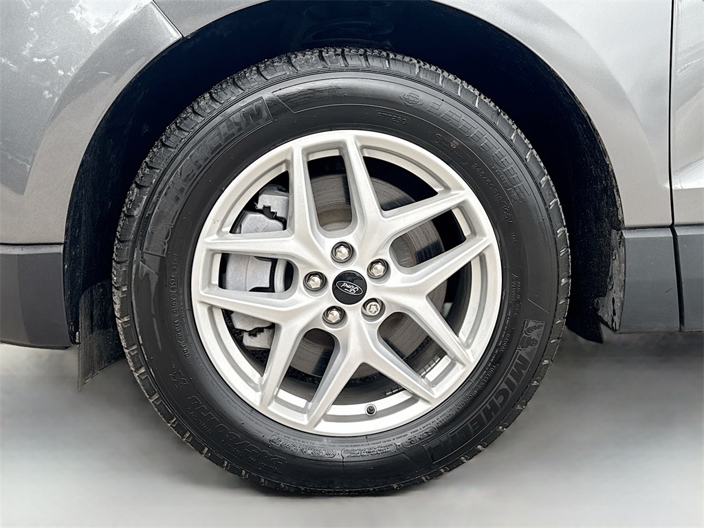 2023 Ford Edge SEL Gray at Durrett Motor Company