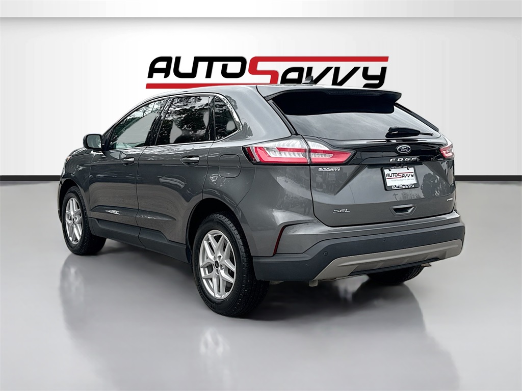 2023 Ford Edge SEL - 4