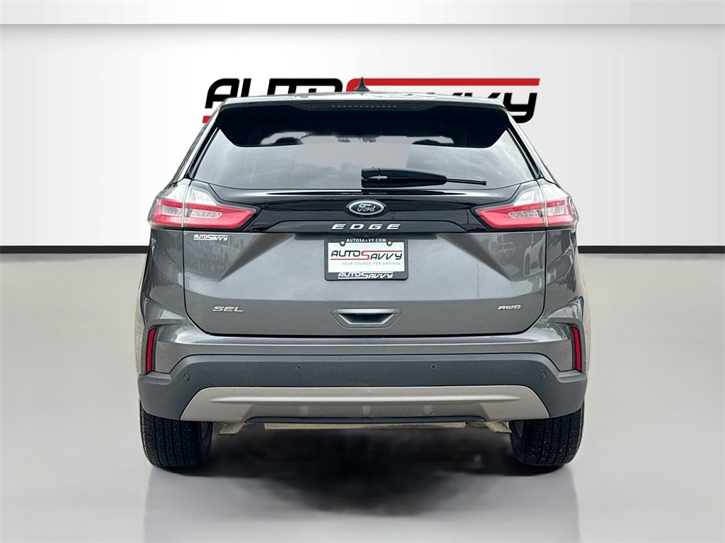 2023 Ford Edge SEL - 5