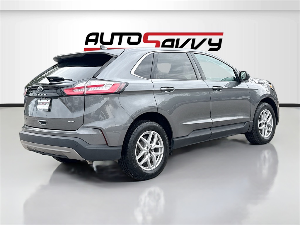 2023 Ford Edge SEL - 6