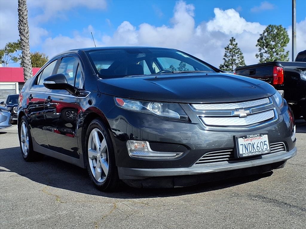 2015 Chevrolet Volt Premium FWD