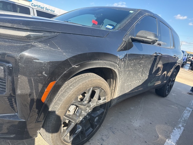 2024 Chevrolet Traverse RS FWD