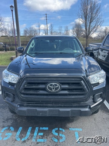 2023 Toyota Tacoma SR V6 Double Cab 4WD