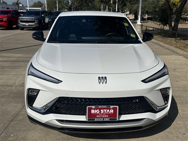 2025 Buick Envista Sport Touring White at Gullo Toyota