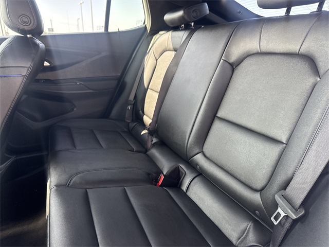 2025 Buick Envista Sport Touring White at Gullo Toyota