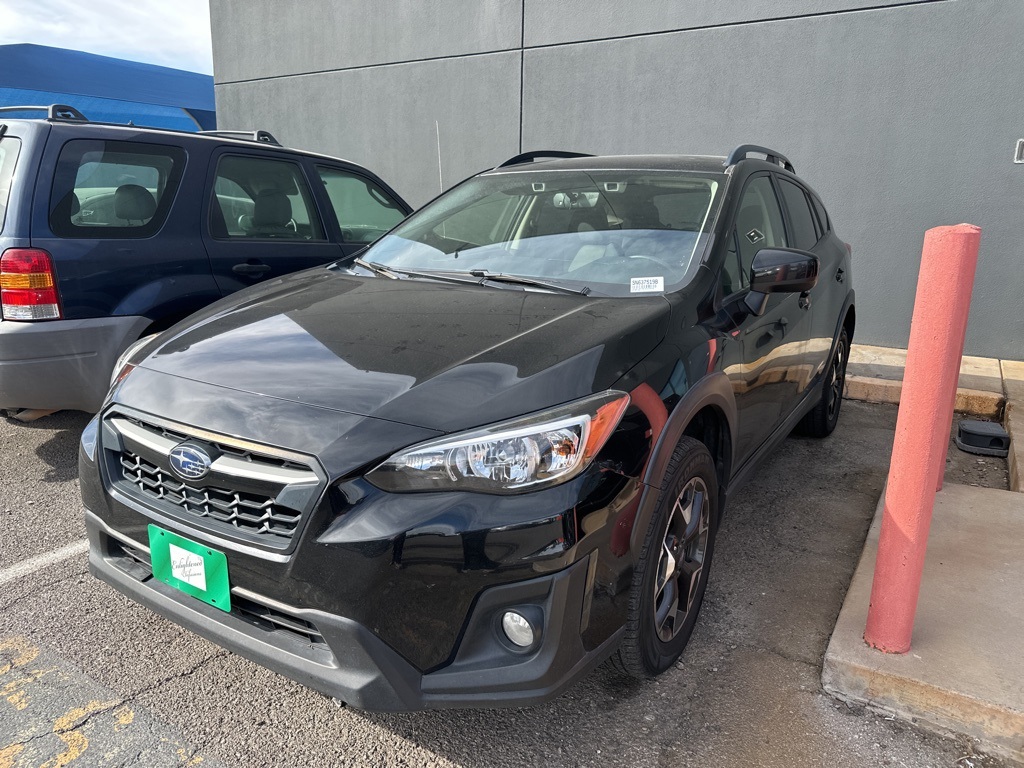 2020 Subaru Crosstrek Premium
