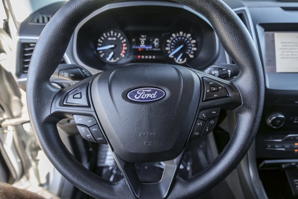 Used Car 2020 Ford Edge  Se For Sale Under $15,000 In Austin, Texas