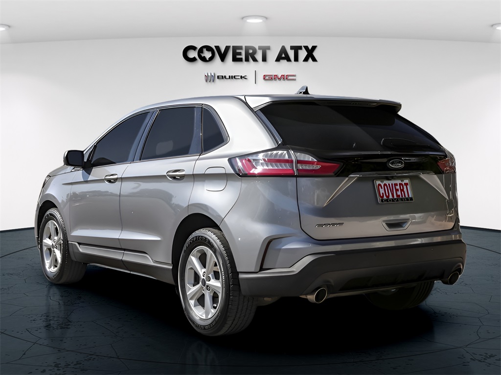 Used Car 2020 Ford Edge  Se For Sale Under $15,000 In Austin, Texas