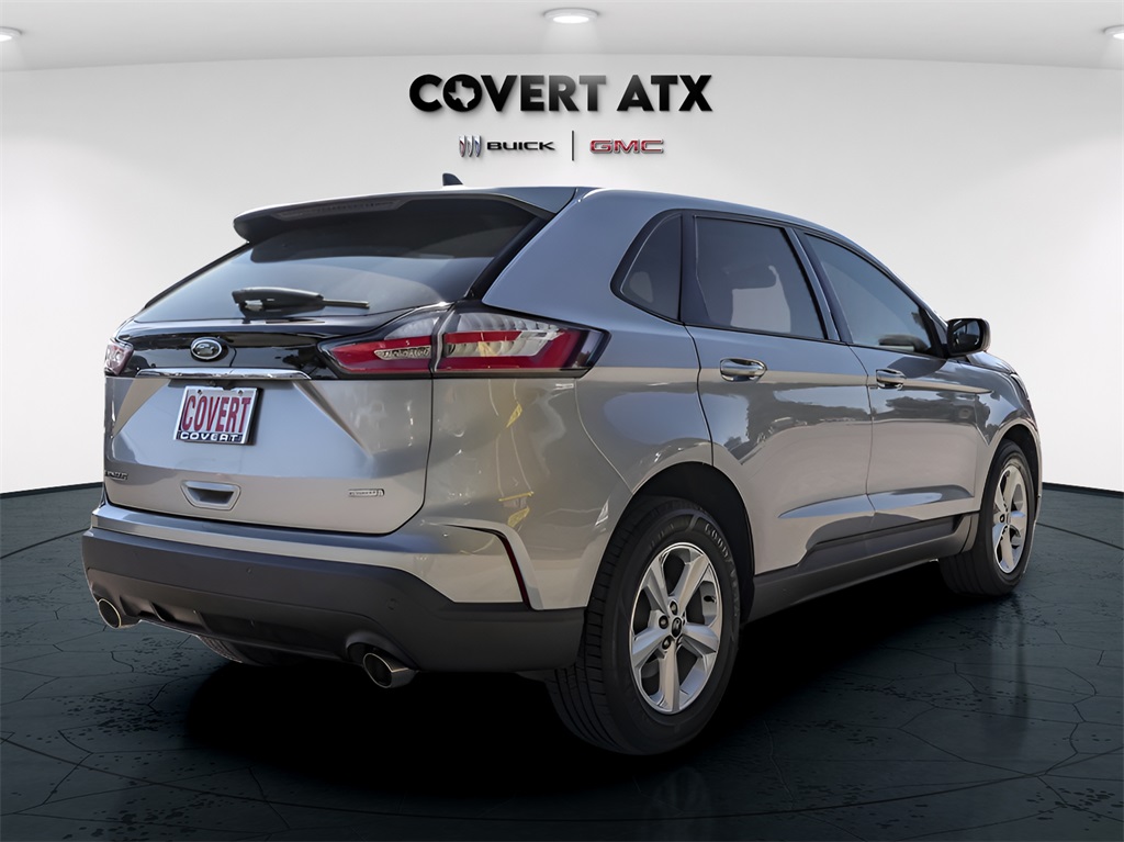 Used Car 2020 Ford Edge  Se For Sale Under $15,000 In Austin, Texas