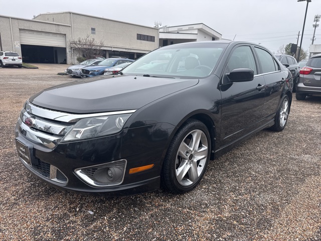 2010 Ford Fusion Sport