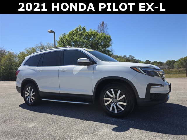 2021 Honda Pilot EX-L AWD