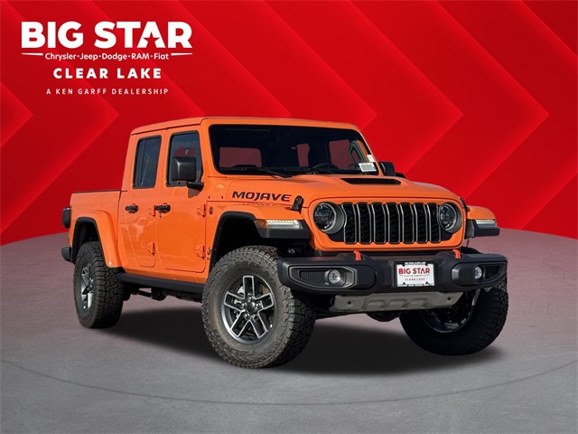 2025 Jeep Gladiator Mojave - 0