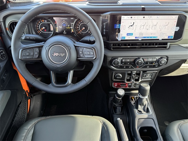 2025 Jeep Gladiator Mojave - 9