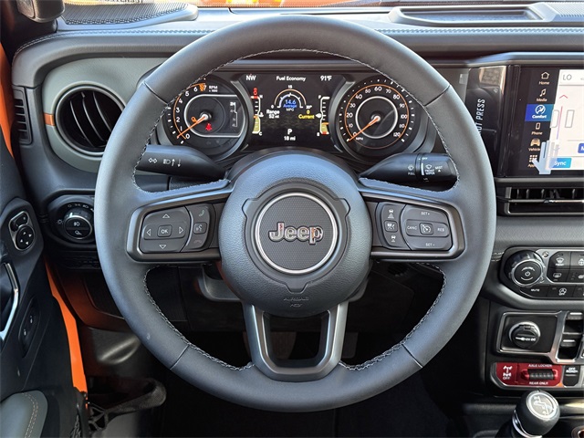 2025 Jeep Gladiator Mojave - 10