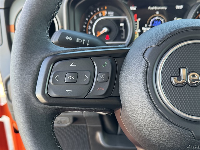 2025 Jeep Gladiator Mojave - 11