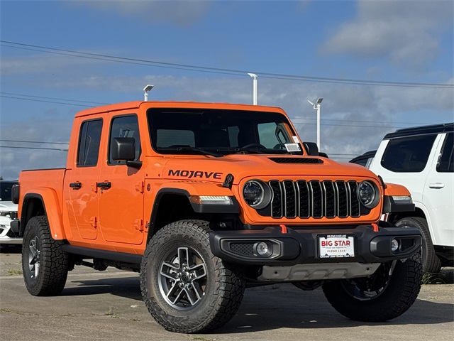 2025 Jeep Gladiator Mojave - 1