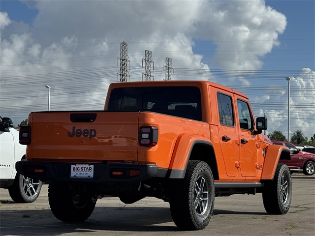 2025 Jeep Gladiator Mojave - 3