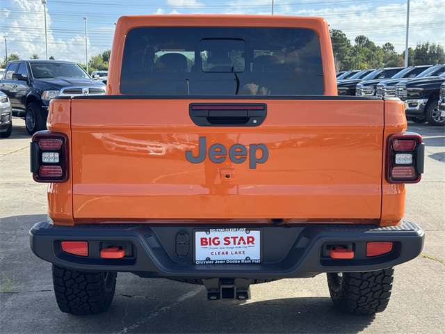 2025 Jeep Gladiator Mojave - 4