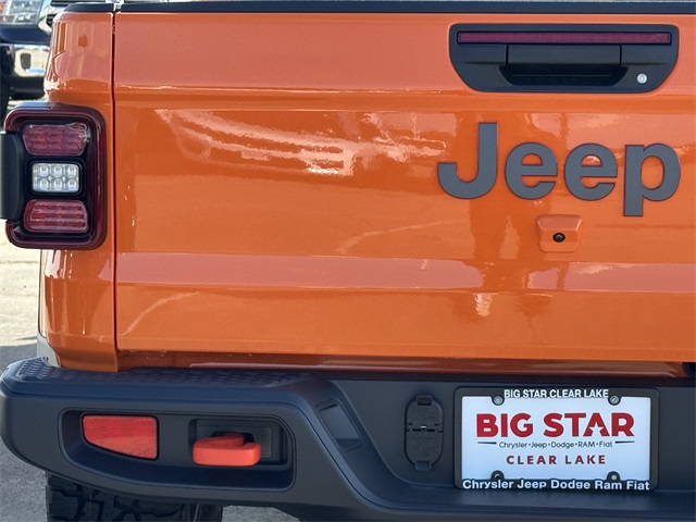 2025 Jeep Gladiator Mojave - 5