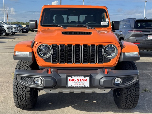 2025 Jeep Gladiator Mojave - 6