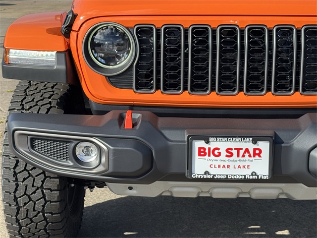 2025 Jeep Gladiator Mojave - 7