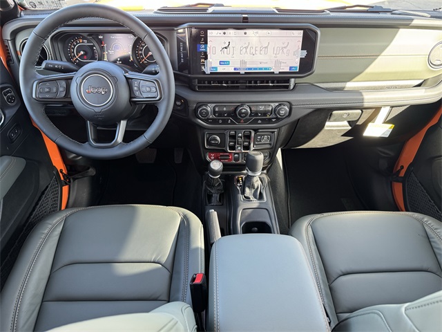 2025 Jeep Gladiator Mojave - 8