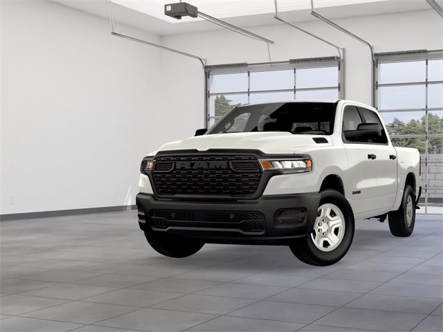 2026 RAM 1500 Tradesman Crew Cab 4WD