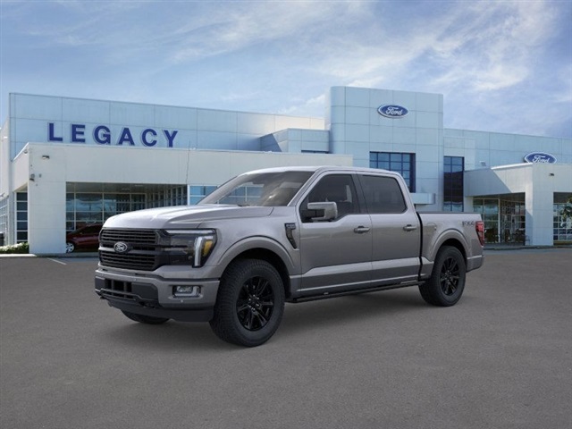 2025 Ford F-150 Platinum - 0
