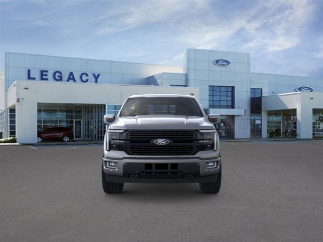 2025 Ford F-150 Platinum - 5