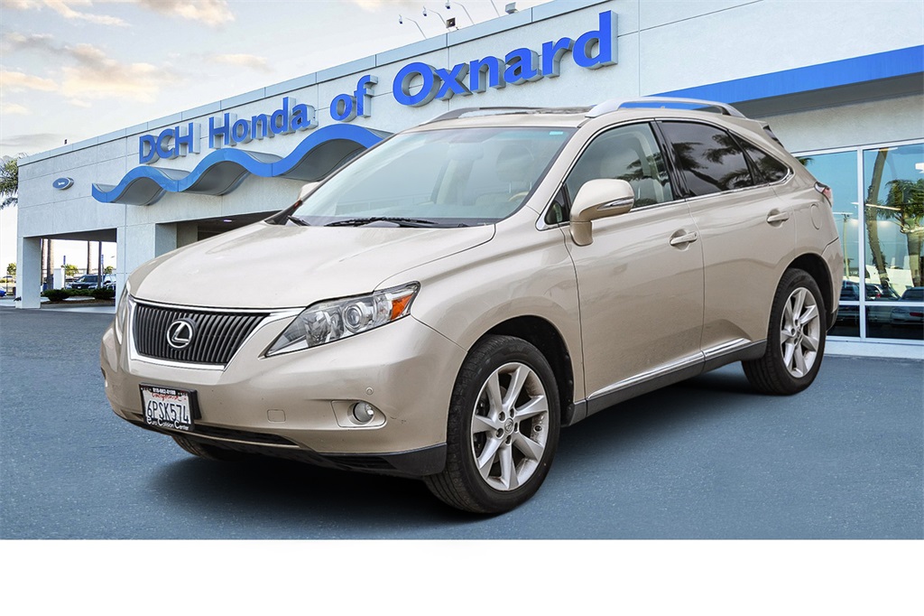 2011 Lexus RX 350 FWD