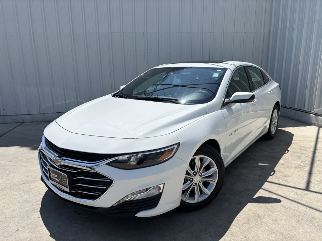 Used Car 2024 Chevrolet Malibu  Lt For Sale In Austin, Texas