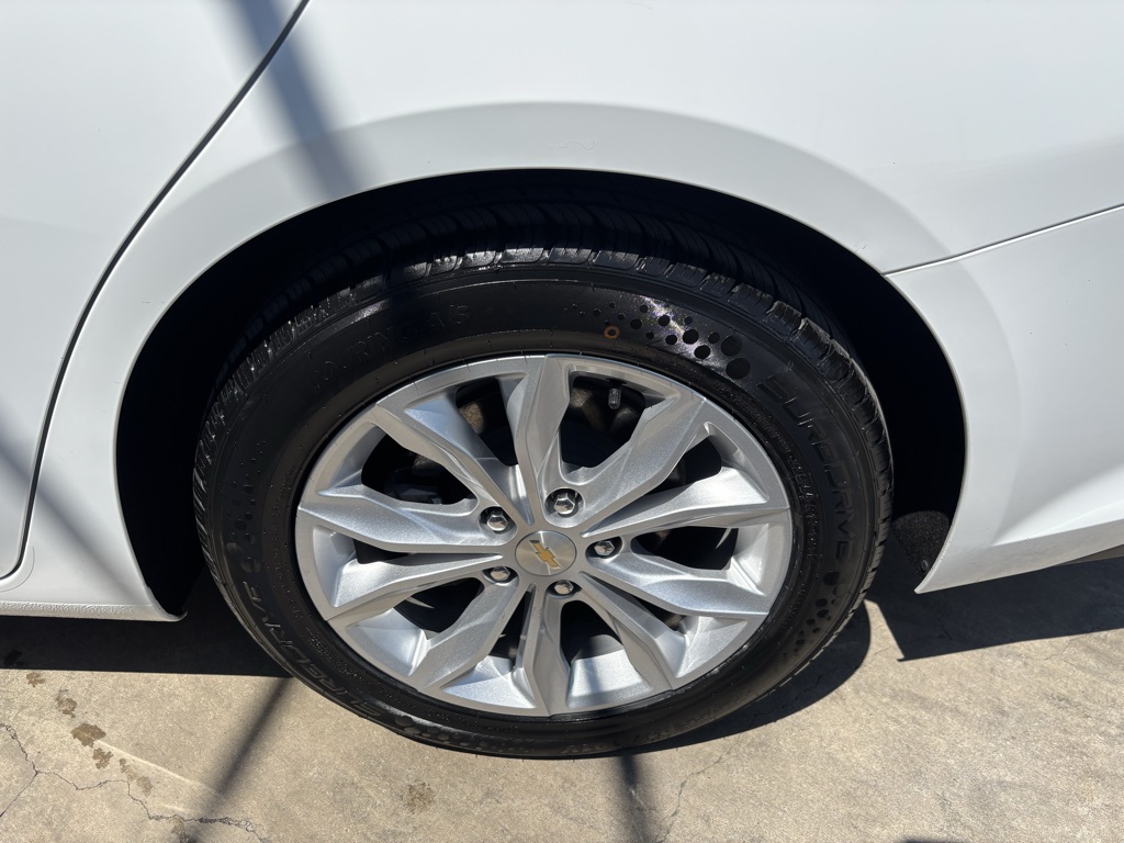 Used Car 2024 Chevrolet Malibu  Lt For Sale In Austin, Texas